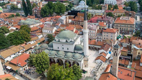Gazi Husrev-begova džamija Sarajevo - Avaz