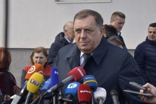 Dodik ponovo napao Marfija: Radi protiv srpskog naroda u BiH