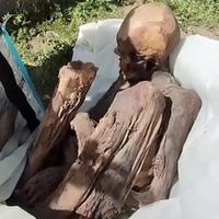 Dostavljač u Peruu nosio ostatke drevne mumije: "To mi je djevojka"