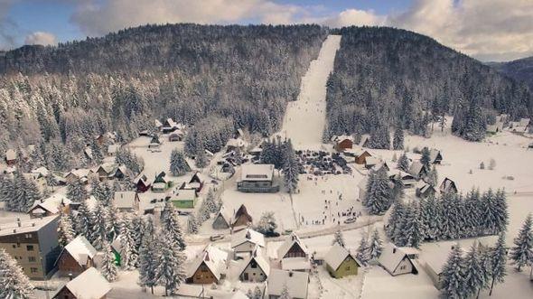Ponijeri: Jedino skijalište u ZDK - Avaz