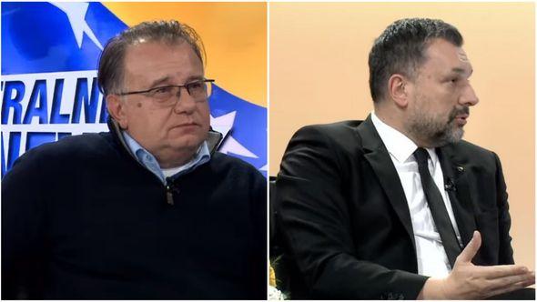 Konaković i Nikšić - Avaz
