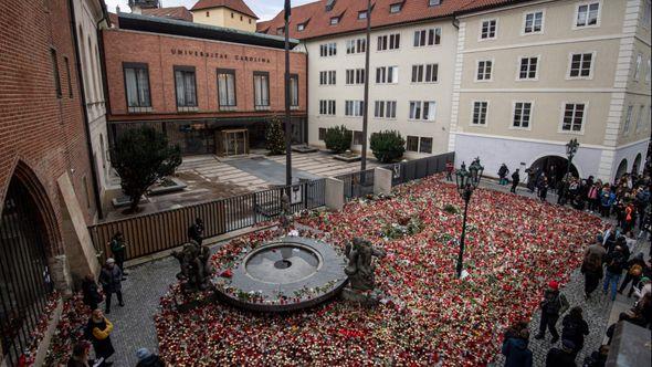 Sa komemoracije u Pragu - Avaz