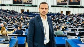 Magazinović izabran za potpredsjednika Grupe socijalista, demokrata i zelenih u Vijeću Evrope
