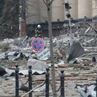 U napadima dronovima na Harkov četvero ubijenih

