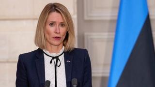 Estonska premijerka stavljena na rusku potjernicu