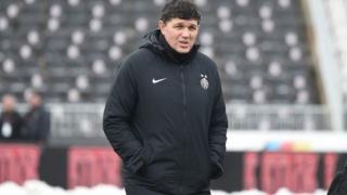 Golman Partizana prozvao trenera, on mu odgovorio: To je njegova sramota
