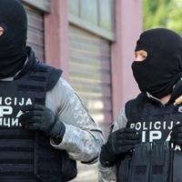SIPA u akciji "Kamen" uhapsila četiri osobe: Pronađeni droga i oružje