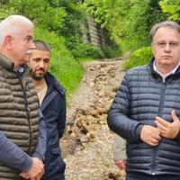 Nikšić nakon obilaska poplavljenih područja u USK: Ovo je pomoć u vidu iskazane solidarnosti i podrške ljudima