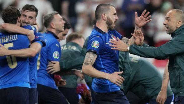 Italija je zadnji osvajač prvaka Evrope - Avaz
