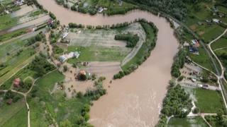 Narandžasto upozorenje na snazi: Zbog obilnih padavina prijete poplave