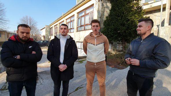 Studenti ogorčeni stanjem u Domu - Avaz