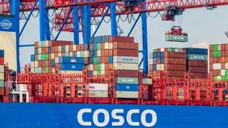 COSCO zaustavio isporuke u Izrael kroz Crveno more
