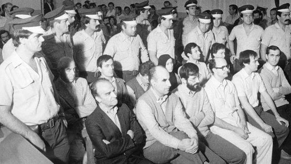 Suđenje bošnjačkim intelektualcima 1983. godine  - Avaz