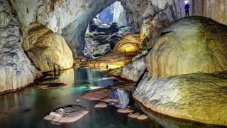 Najveća pećina: Visoka 200 metara