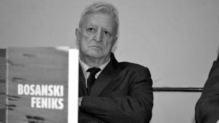 Preminuo ugledni profesor i diplomata Enver Demirović