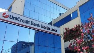 UniCredit Bank u BiH dobila spor težak čak 256 miliona KM