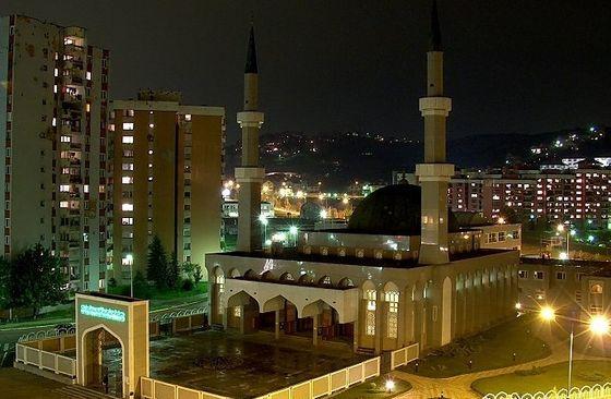 Fahdova džamija - Avaz