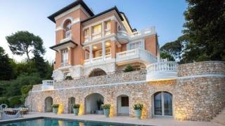 Košta 50 miliona eura: Vila sa pogledom na Monako