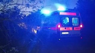 Horor u Beogradu: Pronađeno tijelo žene pored puta, bila u krvi