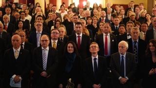 Premijera "Bolera" u Narodnom pozorištu Sarajevo: Veliki broj visokih zvanica