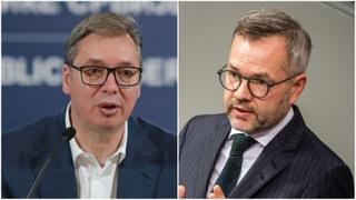 Njemački zastupnik prozvao Vučića zbog Kosova, on mu odgovorio: "Naći će opravdanje"