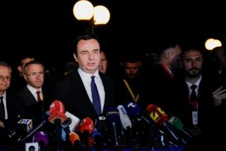 Kurti tvrdi da je Vučić odbio ponudu za samoupravu kosovskih Srba, iz Beograda stigla žestoka reakcija