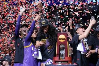 Finale NCAA turnira je najgledanija utakmica u historiji ženske košarke