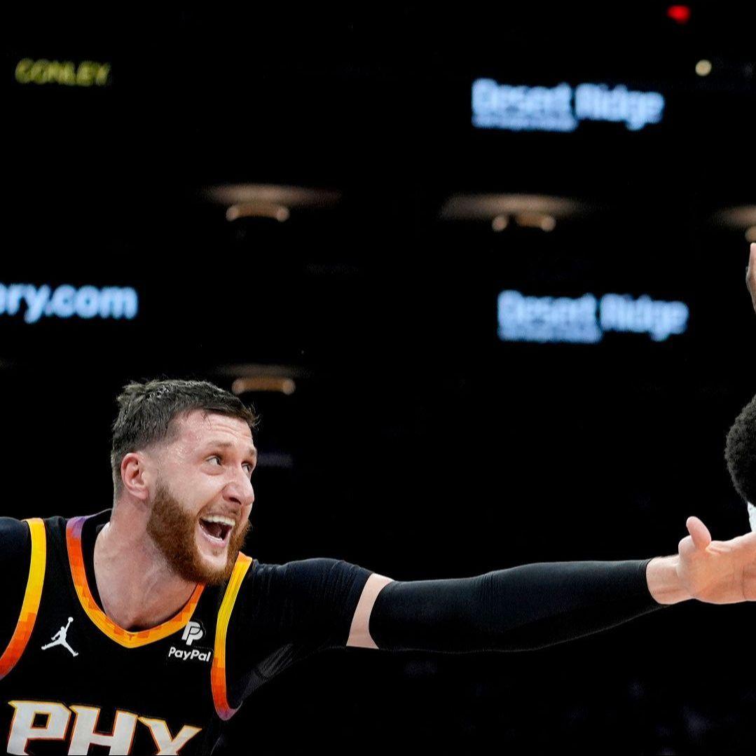 Prvi šok NBA plej-ofa: Timbervulvsi "pomeli" Nurkićeve Sanse
