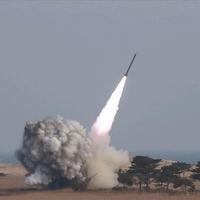 Sjeverna Koreja ispalila balističke projektile u more