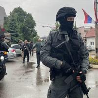 Policija Kosova: Dvije osobe napadnute u Severnoj Mitrovici