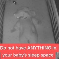 Ovaj video prestravio je mnoge roditelje: Beba se mogla ugušiti