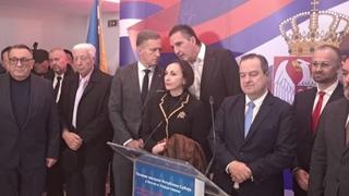 Otvoren Konzulat Srbije na Palama: Prisustvovao Ivica Dačić