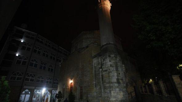 Bajrakli džamija u Beogradu - Avaz