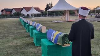Muftija Kudić: Islamska zajednica čini sve da se zločini pamte, stalno apelira da zločinci moraju odgovarati