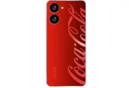 Coca Cola pametni telefon - Avaz