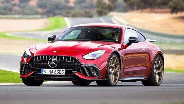 MERCEDES-AMG GT 63 PRO 4MATIC+ - Avaz