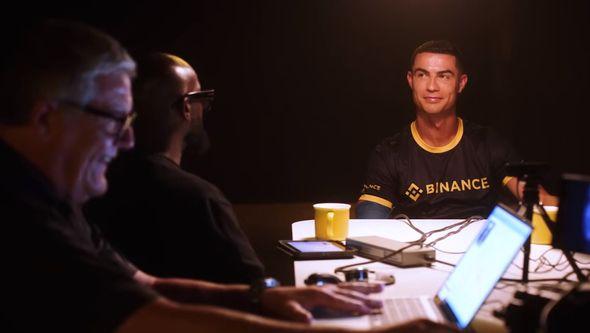 Ronaldo na poligrafu - Avaz