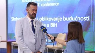 Huremović: Konferencija će se baviti aktuelnim pitanjima za novinarstvo i medijski svijet