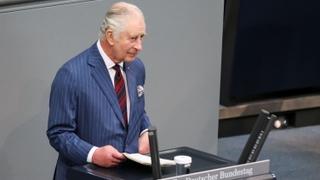 Kralj Charles u Bundestagu pozvao na jaču saradnju Ujedinjenog Kraljevstva i Njemačke