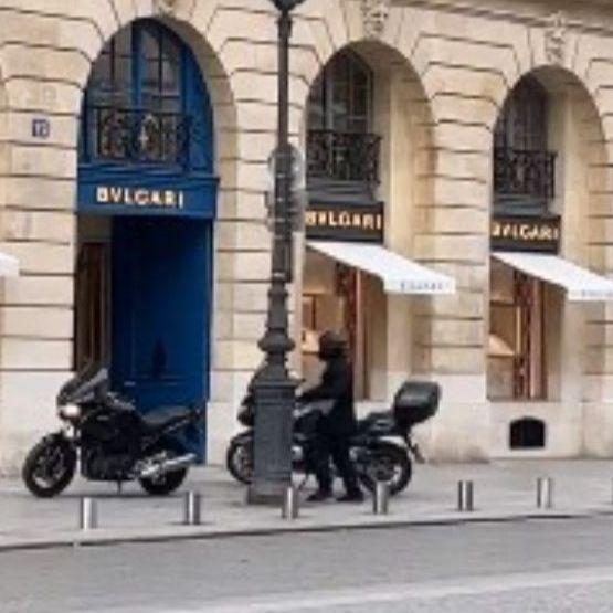 Pljačka u centru Pariza: Lopovi ukrali zlato vrijedno više miliona eura