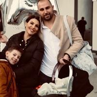 Amra i malena Una stigle kući: Evo kako je porodica Švrakić dočekala najmlađeg člana
