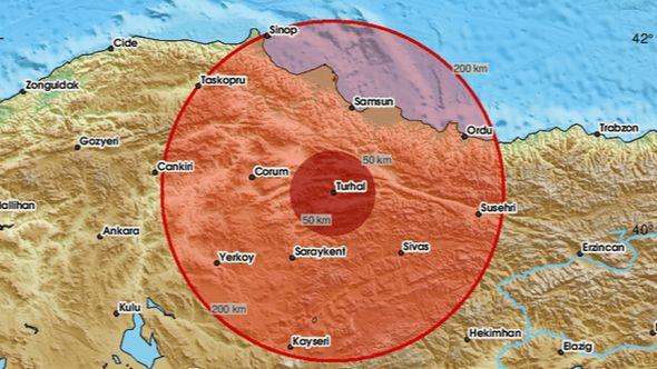 Zemljotres u Turskoj - Avaz