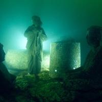 Kleopatrina potopljena palača kao podvodni muzej