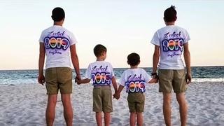 Bogati gej par optužen za sodomiziranje usvojenih sinova