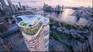 Dubai dobiva najnovije arhitektonsko čudo