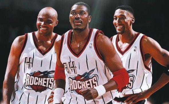 Houston Rockets 1998-99 - Avaz