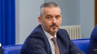 Crna Gora: Razriješen direktor Uprave policije Zoran Brđanin