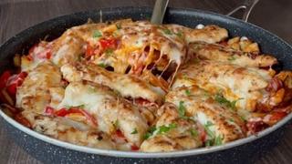 Meksička piletina: Brzo jelo pečeno u rerni
