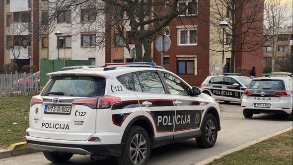Policija intervenirala na Dobrinji - Avaz