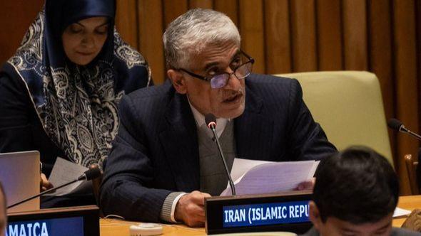 Saed: Obratio se u Vijeću sigurnosti UN-a - Avaz
